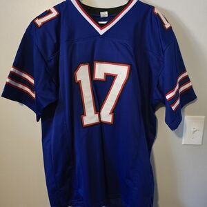 Men's Large Buffalo Bills Josh Allen Jersey